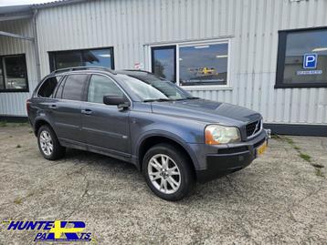 Volvo XC90 2.4 D5 Summum Kleurcode 455 beschikbaar voor biedingen