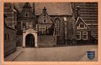 Enkhuizen - Noorderingang St. Pancras Kerk, Ophalen of Verzenden, 1920 tot 1940, Ongelopen, Noord-Holland