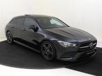 Mercedes-Benz CLA-klasse Shooting Brake 180 AMG Line / Panor, Auto's, CLA, Gebruikt, 4 cilinders, Zwart