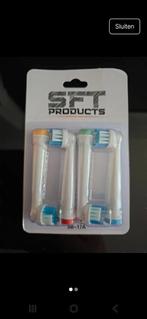 Opzetborstels voor oral-b sb-17A, Ophalen of Verzenden, Nieuw, Opzetborstel