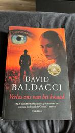 David Baldacci - Verlos ons van het kwaad, Gelezen, David Baldacci, Ophalen of Verzenden, Nederland