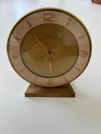 Tafel klokje Im Hof 11 cm hoog., Antiek en Kunst, Ophalen of Verzenden