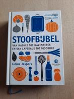 STOOFBIJBEL - Julius Jaspers, Boeken, Kookboeken, Ophalen of Verzenden, Zo goed als nieuw