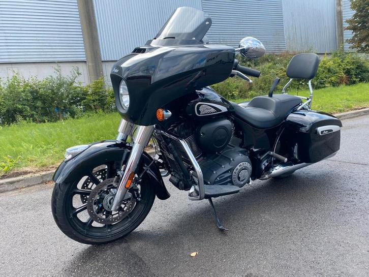 Indian Chieftain 2020 -, Motoren, Motoren | Honda, Particulier, Toermotor, ABS, Cruise Control, Ophalen