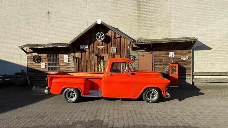 Chevrolet usa OVERIGE Apache 3200 Pickup longbed, Auto's, Bestelauto's, Bedrijf, Overige merken, Benzine, Automaat, Geïmporteerd