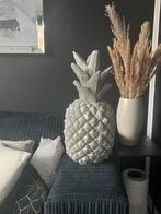 Ananas ornament mooi op pilaar zuil Eric Kuster stijl, Minder dan 50 cm, Ophalen of Verzenden, Zo goed als nieuw