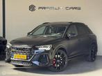 Audi RSQ3 RS Q3 Pano Keyless 360’ Trekhaak 21”, Automaat, Gebruikt, Zwart, Bedrijf