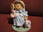 cherished teddies - little bo peep / marie, Ophalen of Verzenden, Zo goed als nieuw, Beeldje, Cherished Teddies