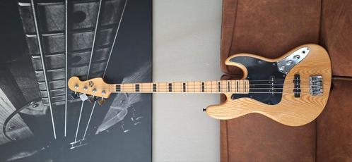 Maruszczyk Elwood Jazz Bass, Muziek en Instrumenten, Snaarinstrumenten | Gitaren | Elektrisch, Gebruikt, Ophalen of Verzenden