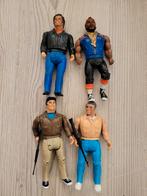 Vintage A-team poppetjes, Verzamelen, Poppetjes en Figuurtjes, Ophalen, Gebruikt