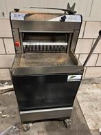 Broodsnijmachjne, Ophalen