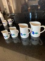 melkkannen met het boerenbont motief, puntgaaf, Overige typen, Ophalen of Verzenden, Zo goed als nieuw, Aardewerk