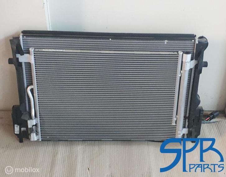 Koelerset VAG VW KOELERPAKKET RADIATEUR SET 1.2 TSI 1.6 TDI, Auto-onderdelen, Motor en Toebehoren, Audi, Nieuw, Ophalen of Verzenden