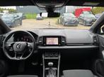 Skoda Karoq 1.5 TSI ACT Sportline Business | Panoramadak | C, Auto's, Skoda, Stof, 4 cilinders, Karoq, 19 km/l