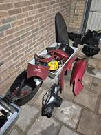 Honda Dylan 150cc compleet in onderdelen (met kenteken), Ophalen, Gebruikt