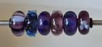 Trollbeads de PAARSE SET, samen voor €70,00, -, -, Zo goed als nieuw, Trollbeads