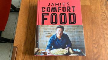 Jamie Oliver - Jamie's comfort food beschikbaar voor biedingen