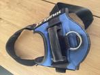 Julius K9 Powertuig blauw/zwart XL Hondentuig, Ophalen of Verzenden, Gebruikt, Hondenriem
