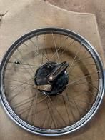 Tomos spaakvelg voor 16 inch, Fietsen en Brommers, Ophalen of Verzenden, Zo goed als nieuw, Algemeen, Wiel