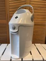 Luier emmer, Ophalen, Zo goed als nieuw