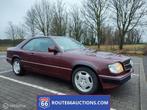 Mercedes 230CE Sedan | Route 66 Auctions, Stof, Overige carrosserieën, Mercedes-Benz, Bedrijf
