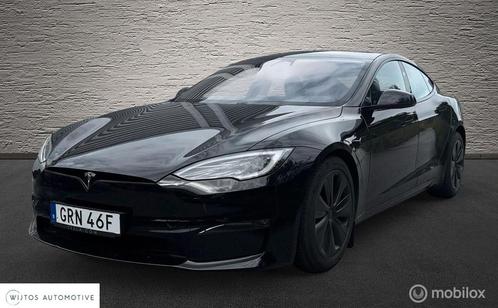 Tesla Model S Long Range, 670pk, Yoke Autopilot, Auto's, Tesla, Bedrijf, Te koop, Model S, 360° camera, 4x4, ABS, Achteruitrijcamera