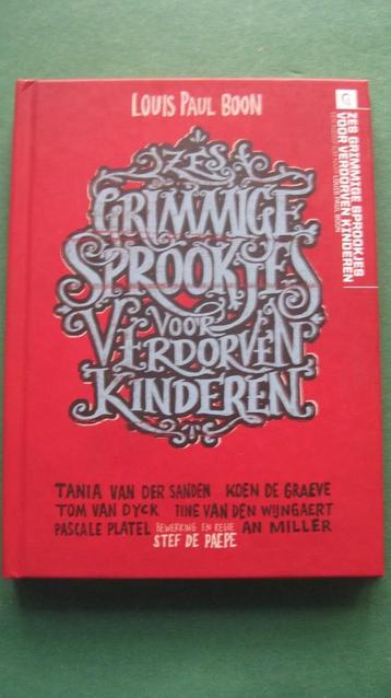 Louis Paul Boon – Grimmige sprookjes voor verdorven kinderen beschikbaar voor biedingen