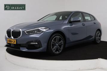 BMW 1-serie 118i Executive Edition Sport Automaat (NAVIGATIE beschikbaar voor biedingen