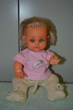 Leuk bella kleuter popje uit de jaren 1960 NR 454, Ophalen of Verzenden, Zo goed als nieuw, Pop