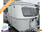 Eriba Touring Troll 530 MOVER + LUIFEL, Standaardzit, Schokbreker, Bedrijf, 5 tot 6 meter