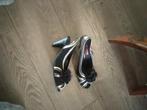 Dames Schoenen van K&M, Zwart, Ophalen of Verzenden, Zo goed als nieuw, Schoenen met hoge hakken