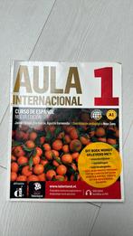 Aula Internacional 1 - curso de espanol, Boeken, Ophalen of Verzenden, Eva García; Jaime Corpas; Agustín Garmendia, Zo goed als nieuw