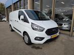 Ford Transit Custom 2.0 TDCI 96Kw/130 Pk L2 Trend Airco Crui, Auto's, Voorwielaandrijving, 4 cilinders, 2800 kg, Wit