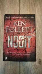 Ken Follett - Nooit, Boeken, Verzenden, Zo goed als nieuw, Ken Follett