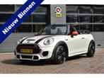 MINI Cabrio 2.0 John Cooper Works Chili (bj 2017, automaat), Auto's, 232 pk, Gebruikt, 4 cilinders, 4 stoelen