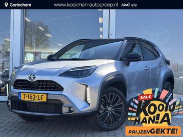 Toyota Yaris Cross 1.5 Hybrid Adventure | 1e Eigenaar | Afn. beschikbaar voor biedingen