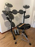 Yamaha DTX DRUMS 400k, Muziek en Instrumenten, Drumstellen en Slagwerk, Ophalen of Verzenden, Zo goed als nieuw, Yamaha