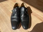 Van Bommel zwarte gesp schoen, Zwart, Ophalen of Verzenden, Van Bommel, Gespschoenen