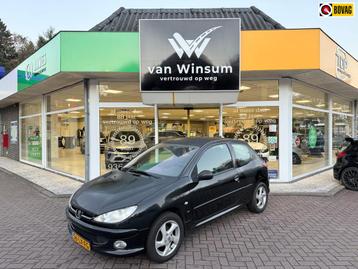 Peugeot 206 1.4 XS beschikbaar voor biedingen