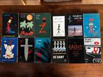 12 boeken van Leslie Charteris, Ophalen of Verzenden, Gelezen