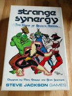Bordspel, Strange Synergy, onbespeeld, Ophalen of Verzenden, Zo goed als nieuw