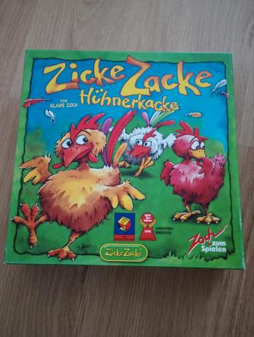 SINT TIP Jakkiebak Kippekak spel compleet nette staat beschikbaar voor biedingen