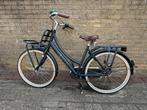 Cortina u4 26 inch jeans  transport fiets met voorrem, Ophalen, Zo goed als nieuw, 26 inch of meer, Versnellingen