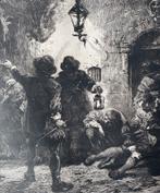 Fraaie ets, Ophalen of Verzenden