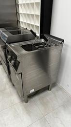 Zanussi Elektrische pastakoker, Witgoed en Apparatuur, Frituurpannen, 4 liter of meer, Ophalen, Gebruikt