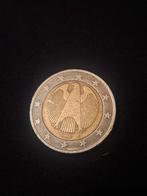Duitse 2 Euro Munt 2002, Postzegels en Munten, Munten | Europa | Euromunten, Ophalen of Verzenden, Duitsland, 2 euro, Losse munt