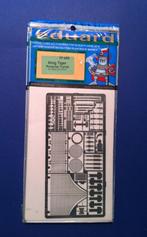 Eduard 35680 KingTiger Porsche turret - Dragon 6189 1/35, Ophalen of Verzenden, Nieuw, 1:32 tot 1:50