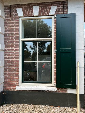 Kunstof kozijnen beschikbaar voor biedingen