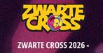 Zwarte cross tickets dagtickets/weekendtickets, Drie personen of meer