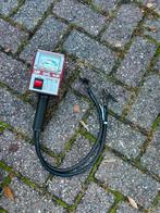 Tester voor accu, Ophalen of Verzenden, Gebruikt
